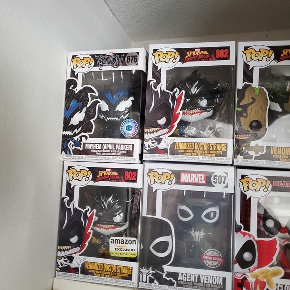 Funko Marvel - Picture 14 of 16